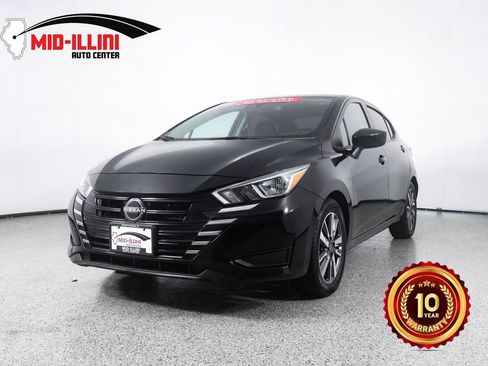 Used 2023 Nissan Versa SV FWD image 1