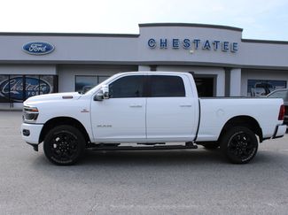 Used 2025 RAM 2500 Laramie AWD/4WD video 1
