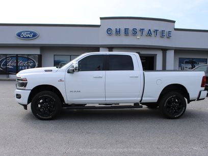 Used 2025 RAM 2500 Laramie