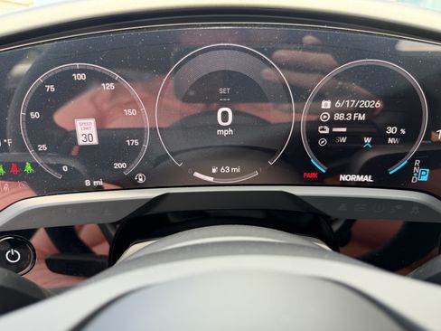 New 2026 Porsche Taycan AWD/4WD image 35