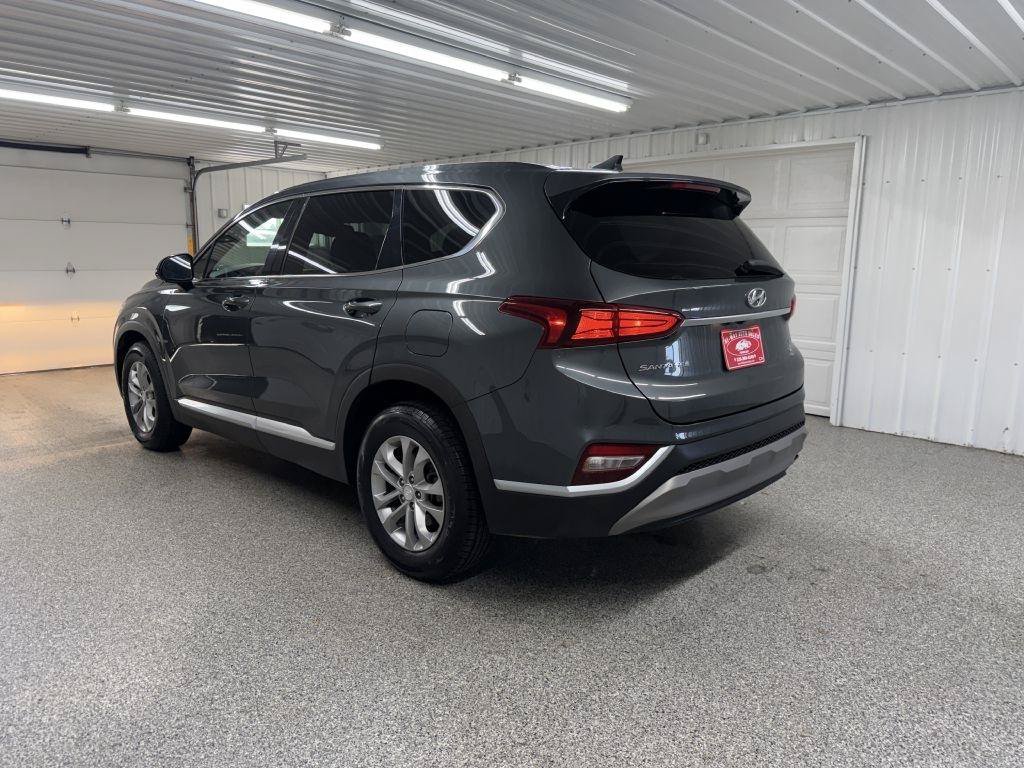 Used 2020 Hyundai Santa Fe SEL AWD/4WD image 4
