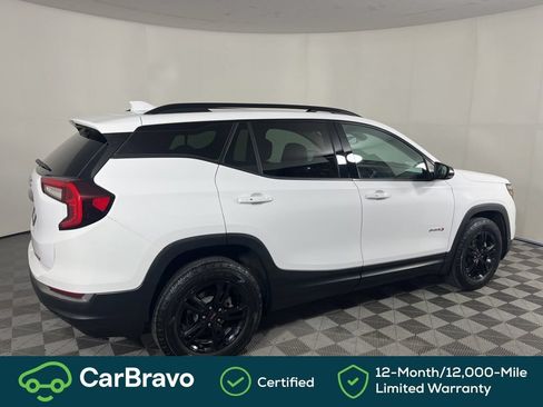 Used 2023 GMC Terrain AT4 AWD/4WD image 5