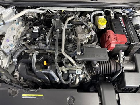 Certified 2025 Nissan Sentra SV image 28