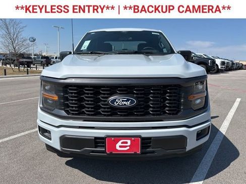 New 2025 Ford F150 STX w/ Equipment Group 200A image 2