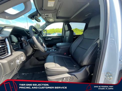 New 2026 GMC Sierra 3500 Denali w/ Denali Reserve Package AWD/4WD image 10