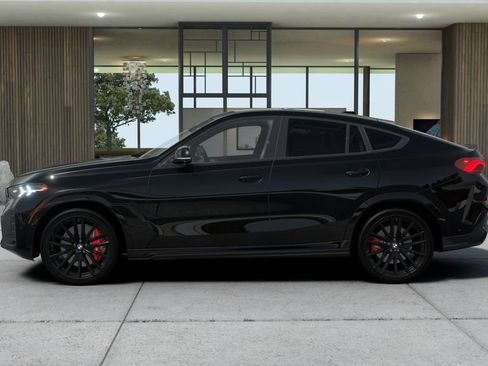 New 2027 BMW X6 xDrive40i w/ Executive Package AWD/4WD image 4