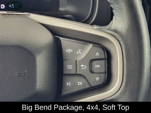 Used 2023 Ford Bronco Big Bend AWD/4WD image 29
