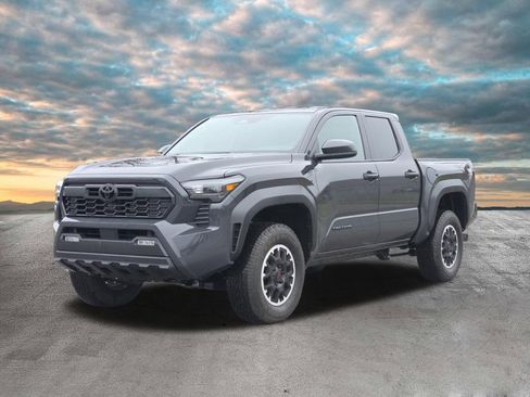Used 2026 Toyota Tacoma TRD Off-Road AWD/4WD image 4
