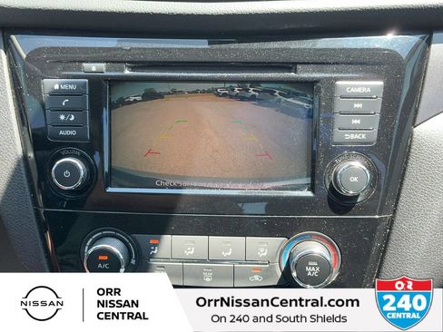 Used 2022 Nissan Rogue Sport S FWD image 24
