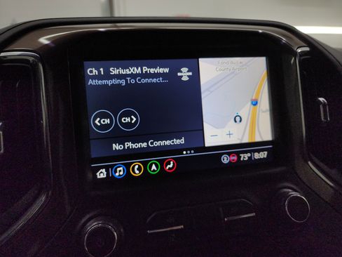 Used 2021 Chevrolet Silverado 2500 High Country w/ Z71 Off-Road Package image 56