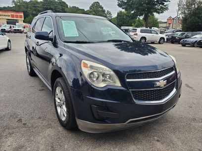 Used 2015 Chevrolet Equinox LT w/ Driver Convenience Package