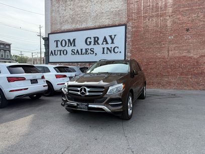 Used 2017 Mercedes-Benz GLE 350