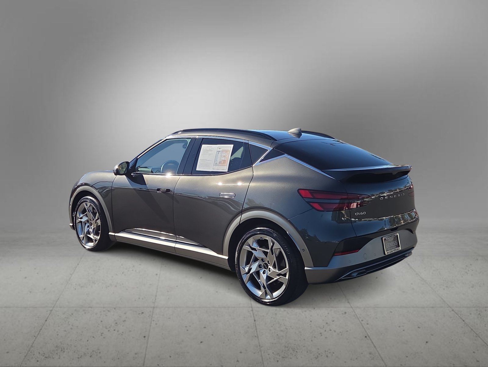 Certified 2025 Genesis GV60 Performance AWD/4WD image 6