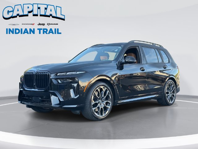 Used 2025 BMW X7 xDrive40i w/ M Sport Package AWD/4WD image 1