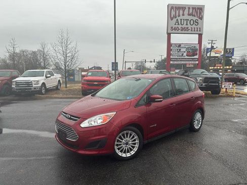 Used 2014 Ford C-MAX SE w/ Equipment Group 201A image 1