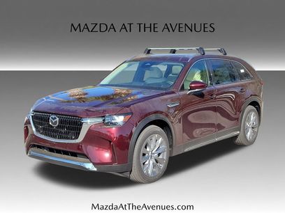 New 2026 MAZDA CX-90 3.3 Turbo w/ Premium Plus Pkg