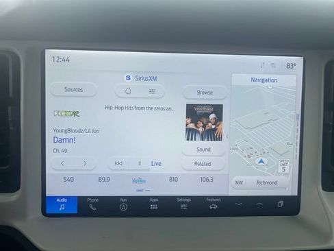 Certified 2025 Ford Bronco Stroppe Edition AWD/4WD image 33