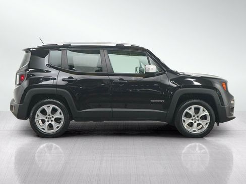 Used 2015 Jeep Renegade Limited AWD/4WD image 6