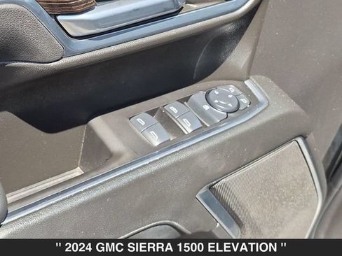 Used 2024 GMC Sierra 1500 Elevation AWD/4WD image 9