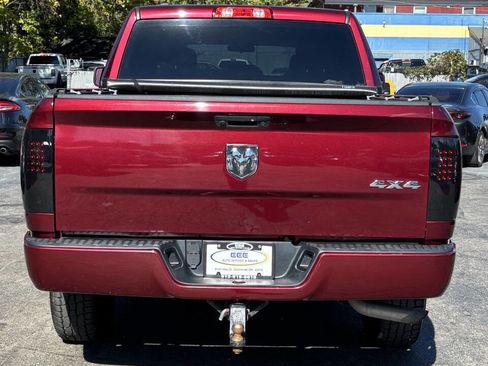 Used 2018 RAM 1500 Express image 7