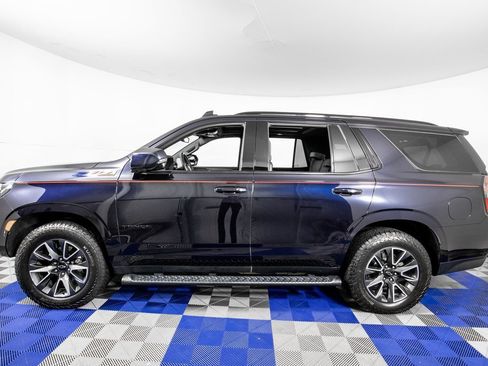 Used 2022 Chevrolet Tahoe Z71 w/ Z71 Off-Road Package image 8