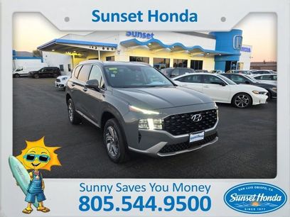 Used 2023 Hyundai Santa Fe SEL