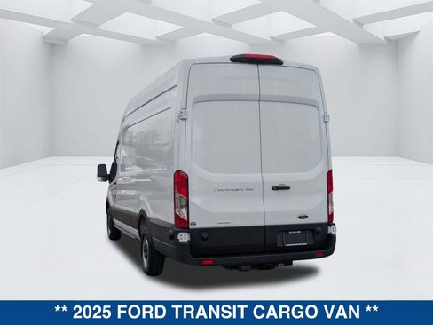 New 2025 Ford Transit 350 148 High Roof Extended image 8