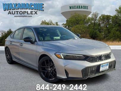 Used 2026 Honda Civic Sport