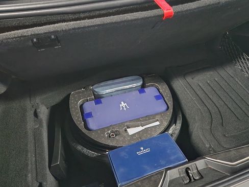 Used 2015 Maserati Quattroporte S Q4 image 80