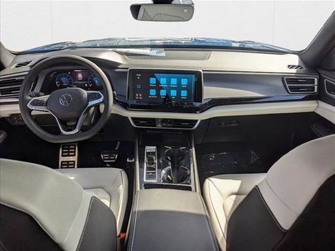 New 2025 Volkswagen Atlas Cross Sport SEL Premium R-Line image 14