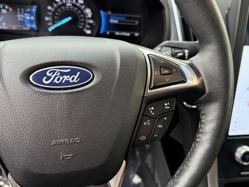 Used 2024 Ford Edge SEL AWD/4WD image 24
