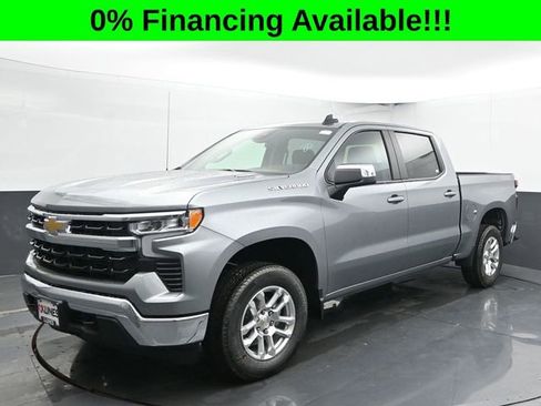 New 2026 Chevrolet Silverado 1500 LT image 4