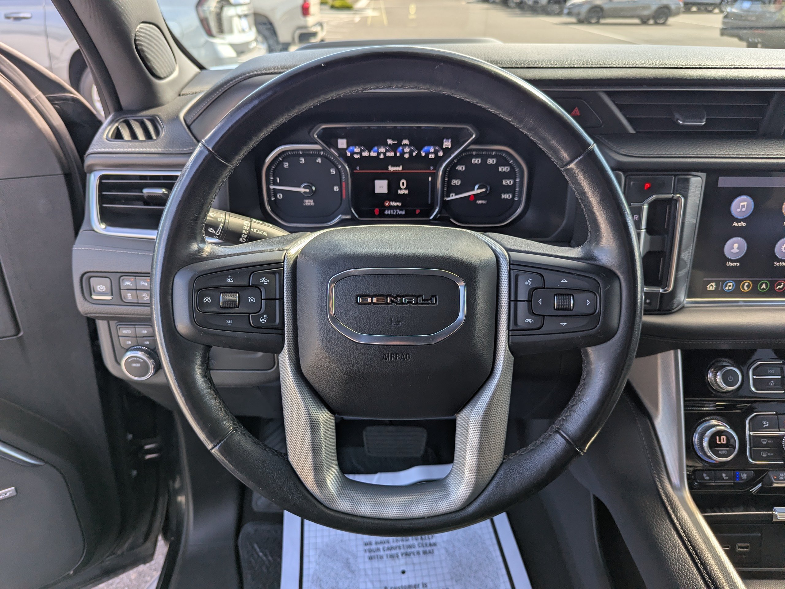 Certified 2021 GMC Yukon Denali AWD/4WD image 16