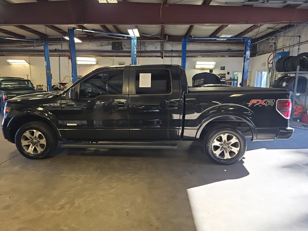 Used 2013 Ford F150 FX2 w/ Luxury Equipment Group RWD image 2