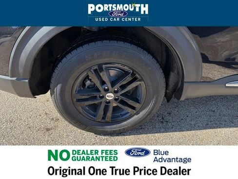 Certified 2021 Ford Explorer XLT image 29