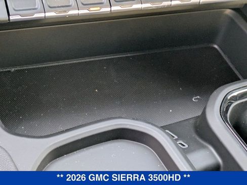 New 2026 GMC Sierra 3500 AT4 w/ AT4 Premium Plus Package image 32