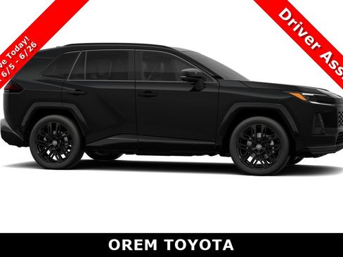 New 2026 Toyota RAV4 XSE w/ Panoramic Sun Roof Package AWD/4WD image 13