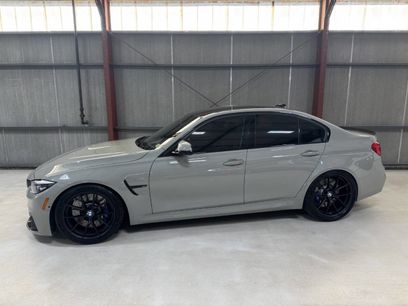 Used 2018 BMW M3