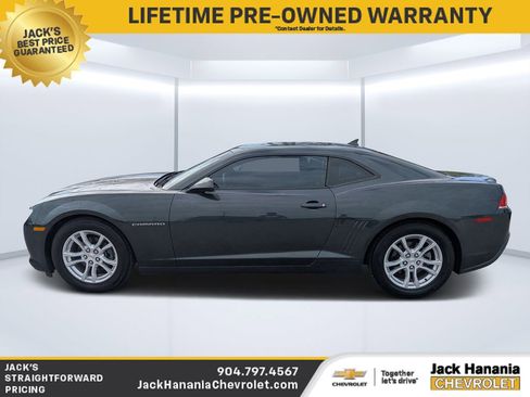Used 2014 Chevrolet Camaro LS image 6
