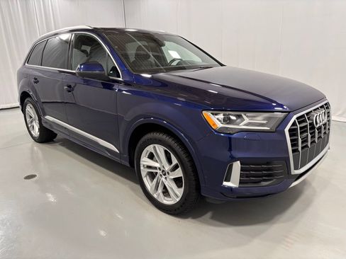 Used 2021 Audi Q7 2.0T Premium Plus image 4