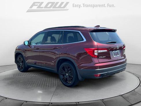 Certified 2022 Honda Pilot Special Edition image 5