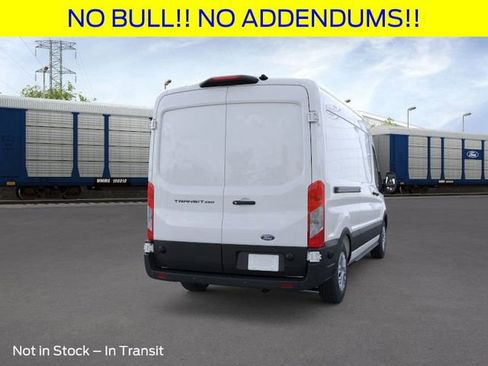 New 2026 Ford Transit 250 148 Medium Roof image 9