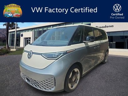 Used 2025 Volkswagen ID. Buzz Pro S Plus
