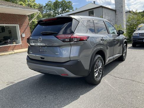 Used 2023 Nissan Rogue S AWD/4WD image 4