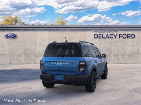 New 2026 Ford Bronco Sport Outer Banks AWD/4WD image 8