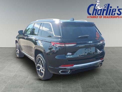 Used 2023 Jeep Grand Cherokee Summit AWD/4WD image 5