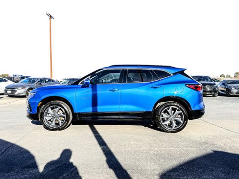 Used 2020 Chevrolet Blazer RS image 8