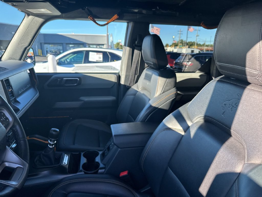 Used 2022 Ford Bronco Badlands AWD/4WD image 9