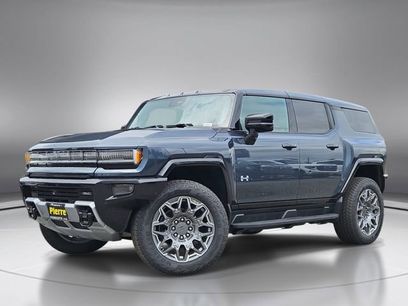 New 2026 GMC Hummer EV SUV