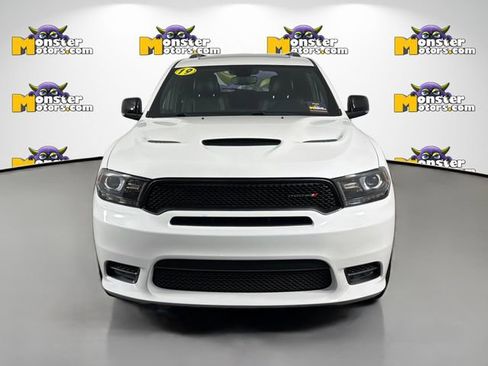 Used 2019 Dodge Durango GT AWD/4WD image 2